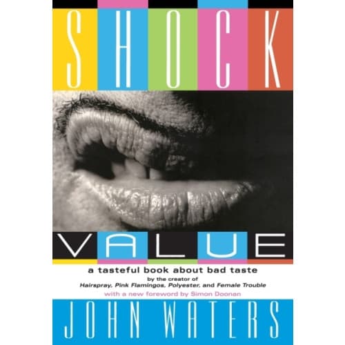 Shock Value (häftad, eng)