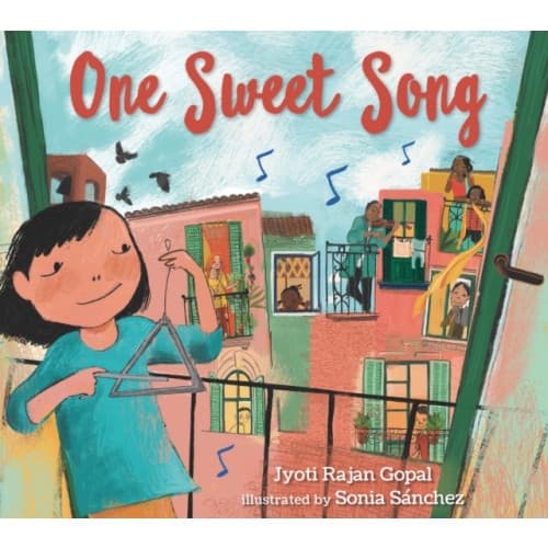 One Sweet Song (inbunden, eng)