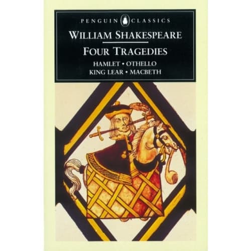 Four Tragedies (häftad, eng)