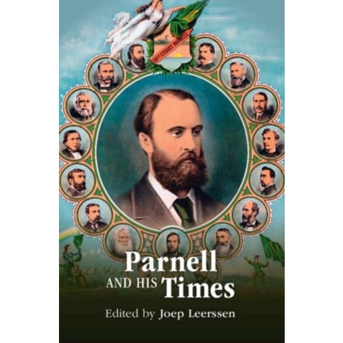 Parnell and his Times (inbunden, eng)