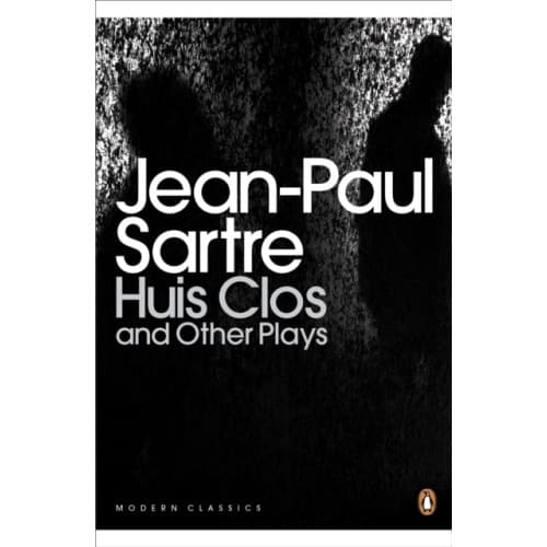 Huis Clos and Other Plays (häftad, eng)