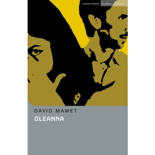Oleanna (häftad, eng)