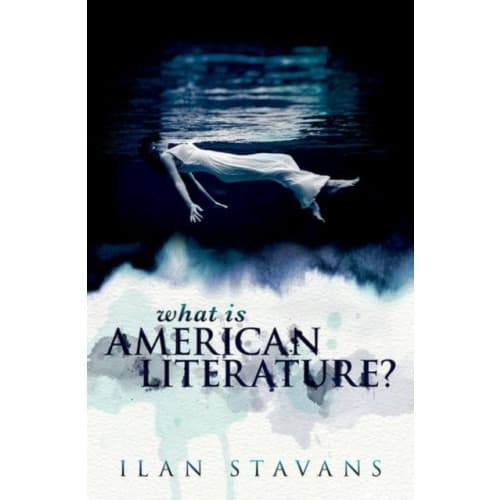 What is American Literature? (inbunden, eng)
