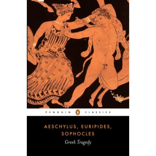 Greek Tragedy (häftad, eng)