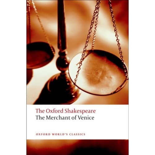 The Merchant of Venice: The Oxford Shakespeare (häftad, eng)