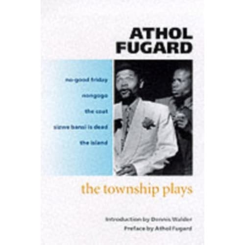 The Township Plays (häftad, eng)
