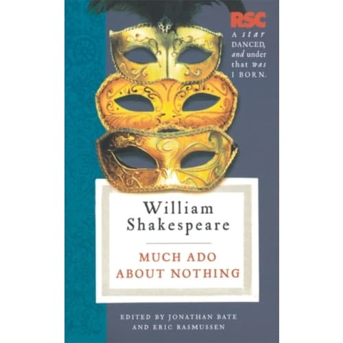 Much Ado About Nothing (häftad, eng)