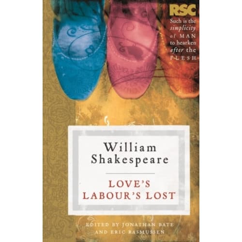 Love's Labour's Lost (häftad, eng)