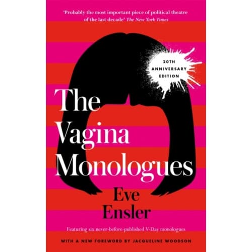 The Vagina Monologues (häftad, eng)