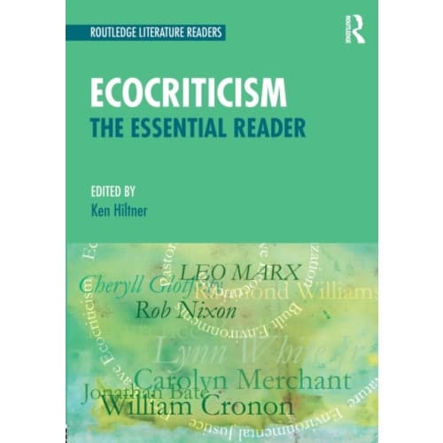 Ecocriticism (häftad, eng)