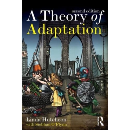 A Theory of Adaptation (häftad, eng)