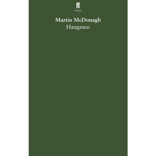 Hangmen (häftad, eng)