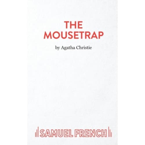 The Mousetrap (häftad, eng)