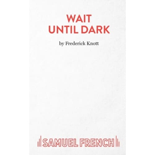 Wait Until Dark (häftad, eng)