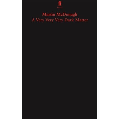 A Very Very Very Dark Matter (häftad, eng)