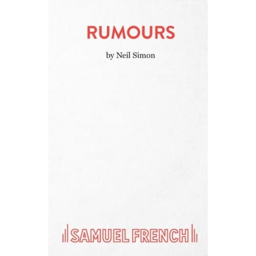 Rumours (häftad, eng)