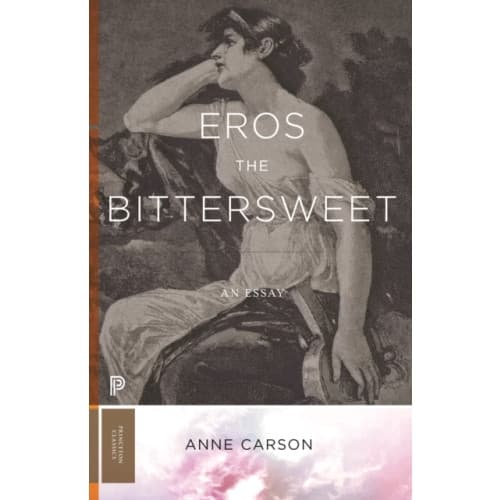 Eros the Bittersweet (häftad, eng)