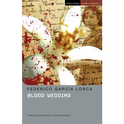 Blood Wedding (häftad, eng)