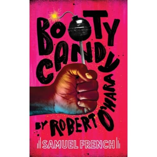 Bootycandy (häftad, eng)