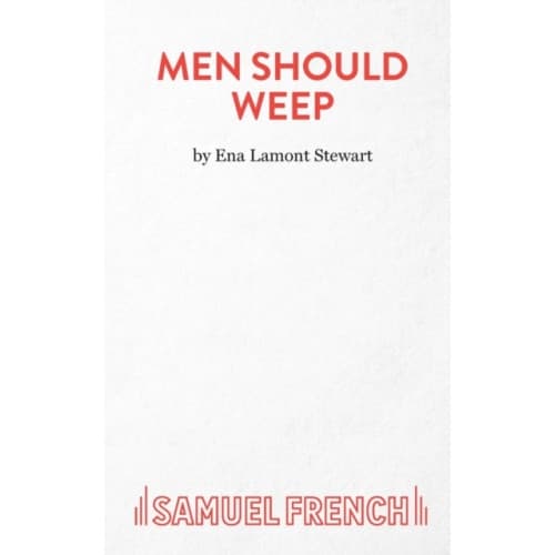 Men Should Weep (häftad, eng)