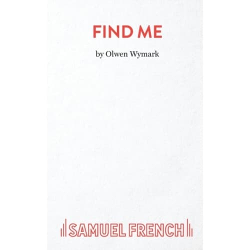 Find ME (häftad, eng)