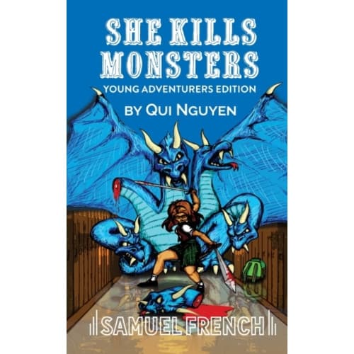 She Kills Monsters: Young Adventurers Edition (häftad, eng)