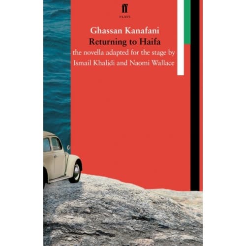 Returning to Haifa (häftad, eng)