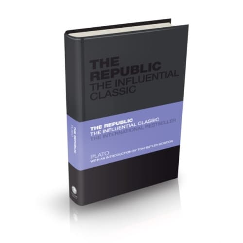 The Republic (inbunden, eng)