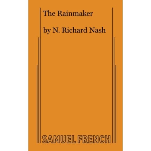 The Rainmaker (häftad, eng)