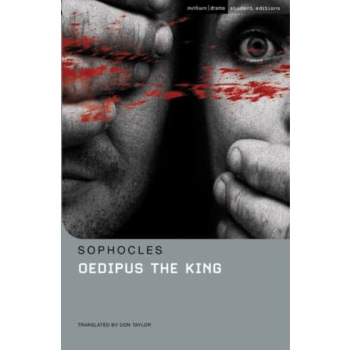 Oedipus the King (häftad, eng)