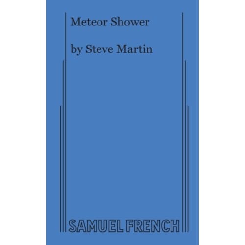 Meteor Shower (häftad, eng)