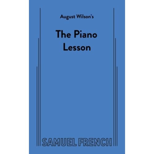 August Wilson's The Piano Lesson (häftad, eng)