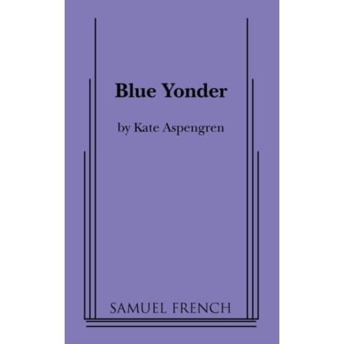 Blue Yonder (häftad, eng)