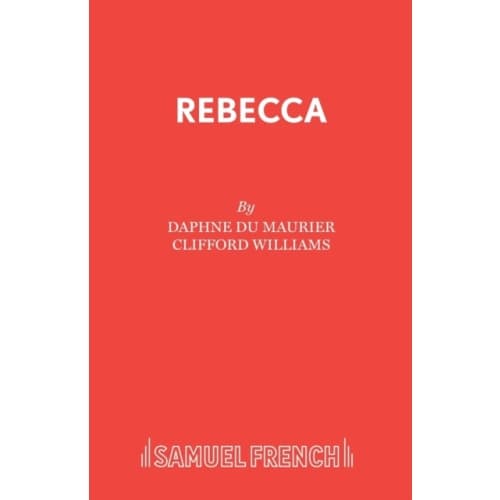 Rebecca (häftad, eng)