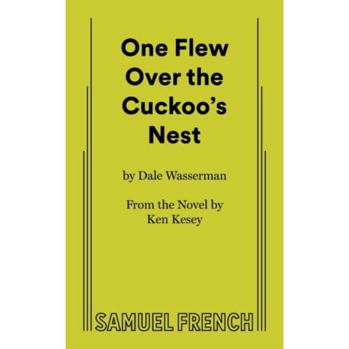 One Flew Over the Cuckoo's Nest (häftad, eng)