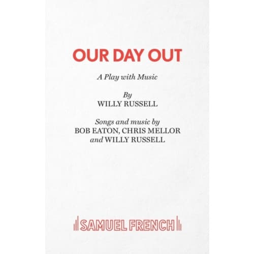 Our Day Out (häftad, eng)