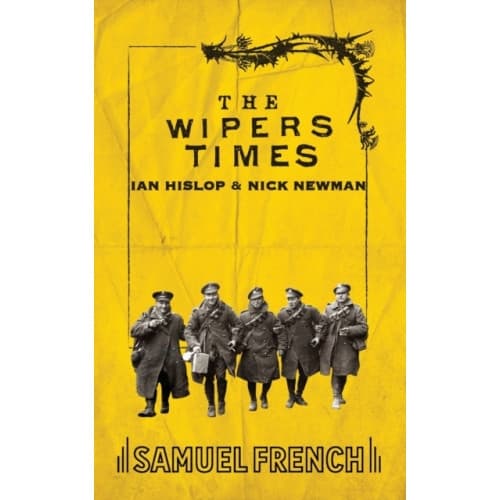 The Wipers Times (häftad, eng)