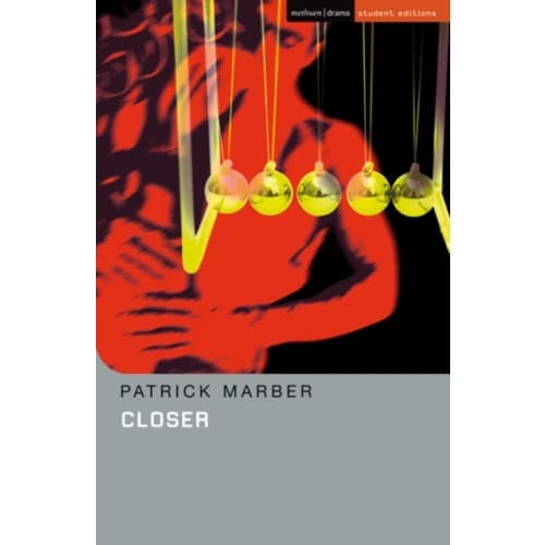 Closer (häftad, eng)