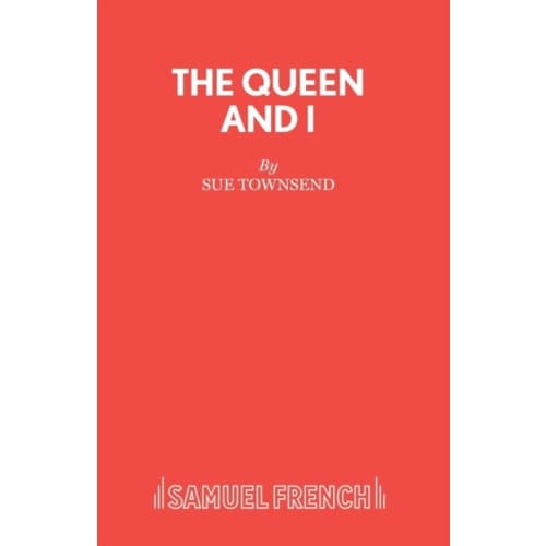 The Queen and I (häftad, eng)