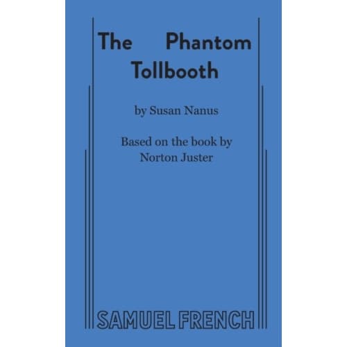 The Phantom Tollbooth (häftad, eng)