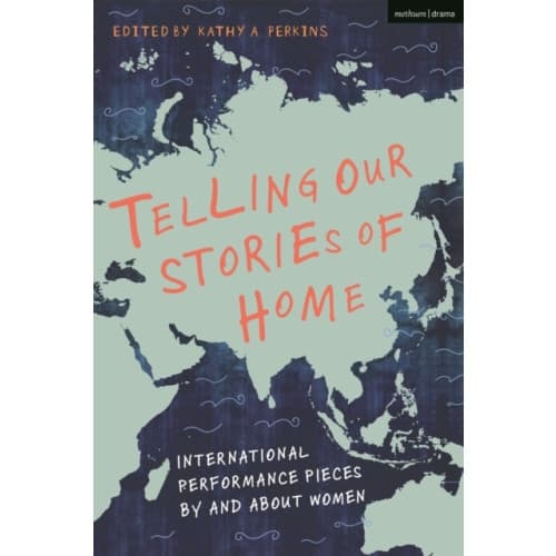 Telling Our Stories of Home (häftad, eng)