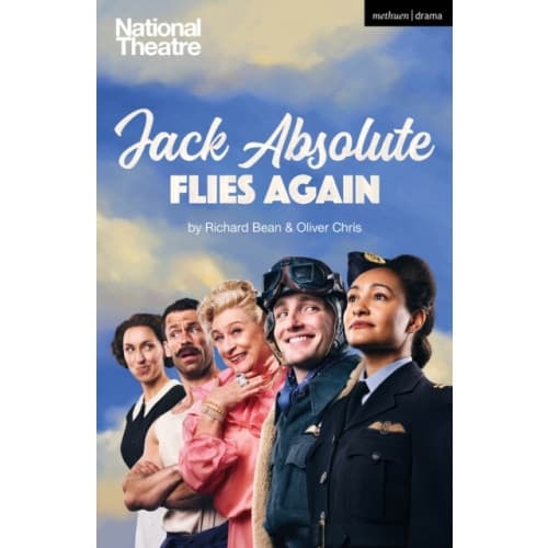 Jack Absolute Flies Again (häftad, eng)