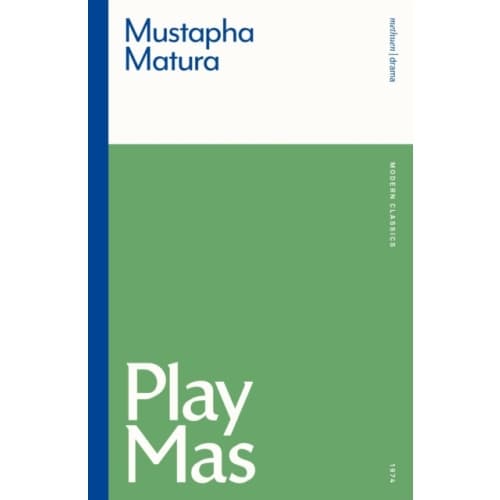 Play Mas (häftad, eng)