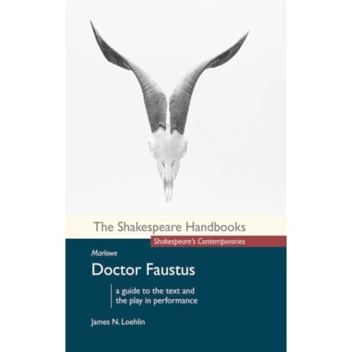 Marlowe: Doctor Faustus (häftad, eng)