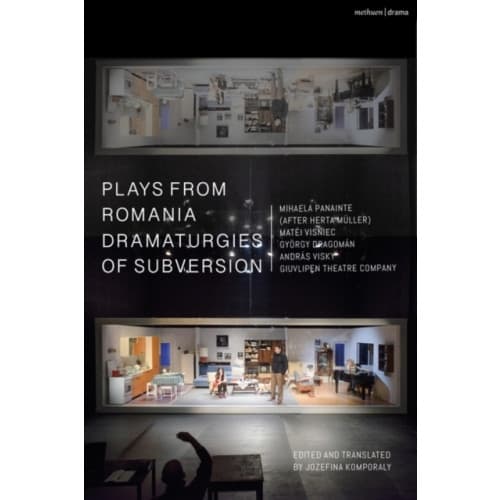 Plays from Romania: Dramaturgies of Subversion (häftad, eng)