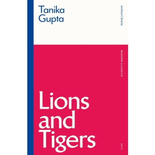 Lions and Tigers (häftad, eng)