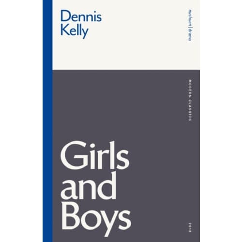Girls and Boys (häftad, eng)