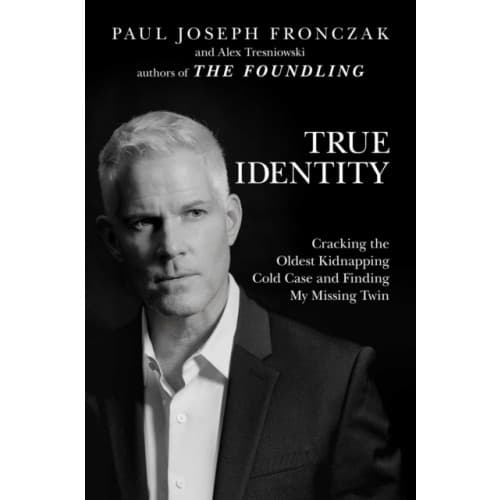 True Identity (inbunden, eng)