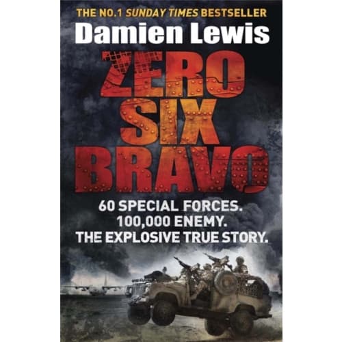 Zero Six Bravo (häftad, eng)