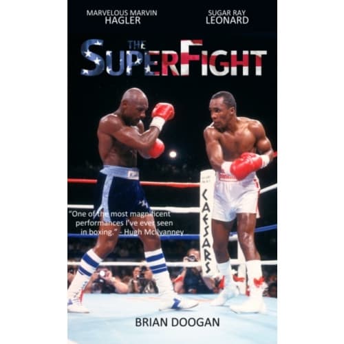 The SuperFight (inbunden, eng)